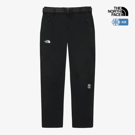 【SUMMIT SERIES】W'S ANDES PANTS BLACK NP6NS31A