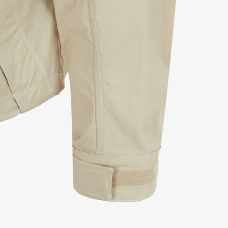 W'S VENTRA JACKET LIGHT BEIGE NJ3BS30B
