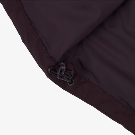 W'S ALTOS JACKET DARK VIOLET NJ2HR81C