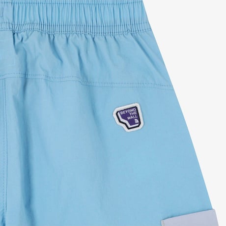 K'S UPHOLD SHORTS SKY BLUE NS6NS02U