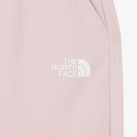W'S DAZE WIDE PANTS PALE PINK NP6KR31B