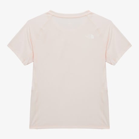 W'S VANE S/S R/TEE PASTEL PINK NT7US36B