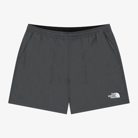 OLEMA SHORTS CHARCOAL GREY NS6NS01K