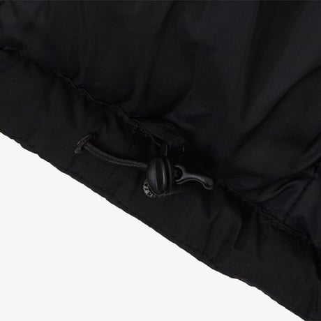 M'S ACT FREE EX HYBRID DOWN JACKET BLACK NJ1DR03A