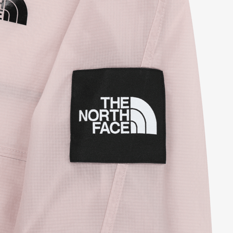 W'S OLEMA LT JACKET PALE PEACH NJ3LS39L