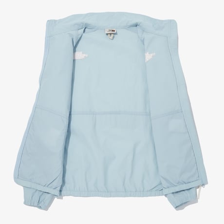 OLEMA JACKET LIGHT BLUE NJ3BQ07M