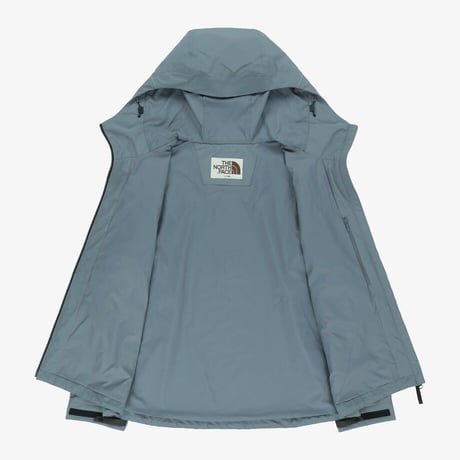 BRITTON JACKET STEEL GRAY NJ2HS55K