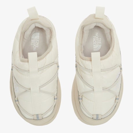 K'S BOREALIS SLIP ON CREAM NS85R97T