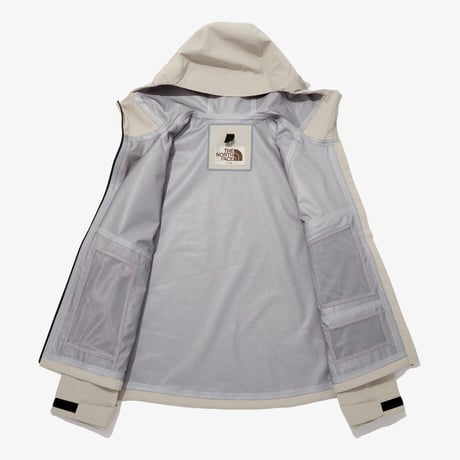 SLOPE 3L JACKET CREAM BEIGE NJ2HQ02K