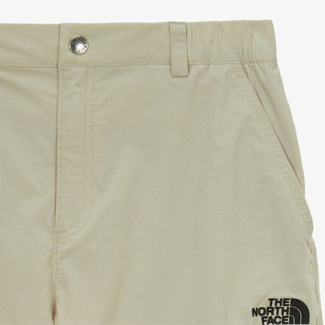 W'S VENTRA PANTS LIGHT BEIGE NP6NS35C