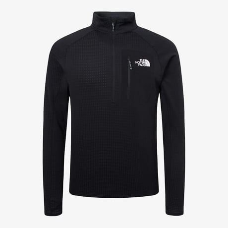 【SUMMIT SERIES】EXPEDITION DRY DOT ZIP HIGH BLACK NT7LS54A