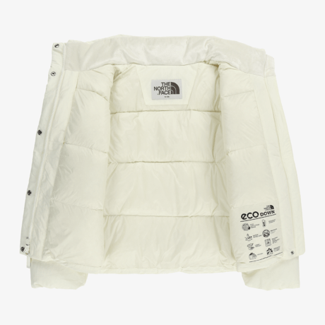 W’S BONITA DOWN JACKET (RDS) EGG YELLOW NJ1DR94K