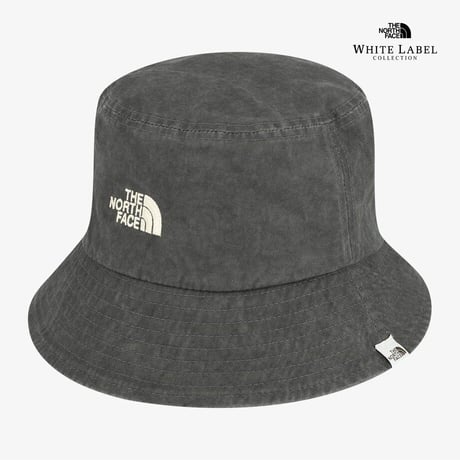 STANDARD BUCKET HAT DARK GRAY NE3HR50L