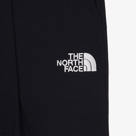 W'S WINTON STRAIGHT PANTS BLACK NP6NQ80J