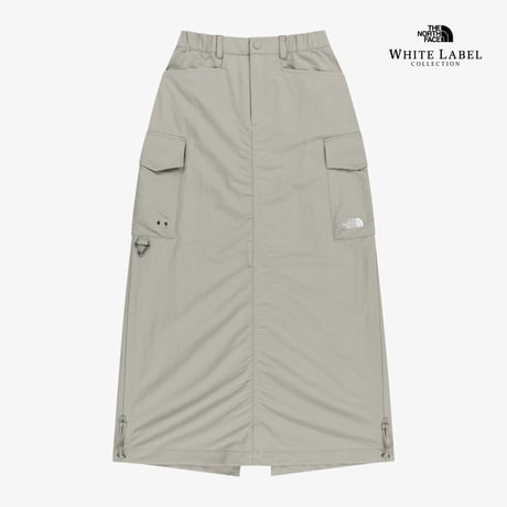 W'S SELMA SKIRT SAND SHELL NK6NS32K