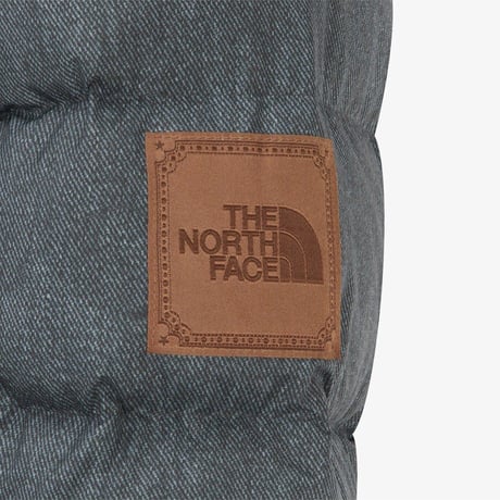 K'S BLUE NUPTSE JACKET (RDS) DARK GRAY NJ1DR64T