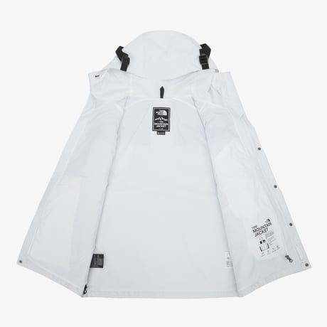 M'S 1990 GTX MOUNTAIN JACKET WHITE NJ2GS00C