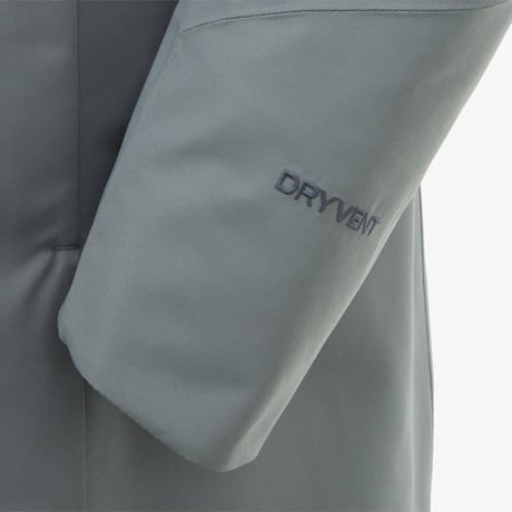W'S ROBELLA COAT GRAYISH KHAKI NC3NR84B