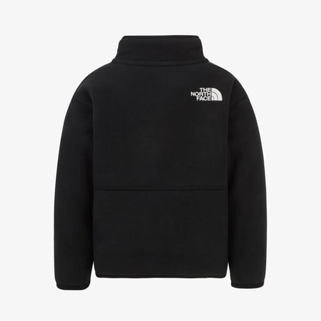 K'S CAMPOUT FLEECE JACKET BLACK NJ4FR50S