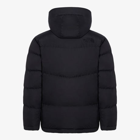 M'S MOVE LIGHT EX HYBRID DOWN JACKET REAL BLACK NJ1DS64B