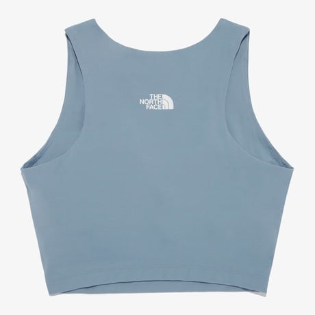 W'S SWAY CROP TOP DUSK BLUE NU9ER35B