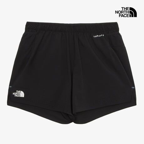 M SUMMIT PACESETTER 5IN SHORT BLACK NS6NR50A