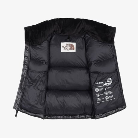 W'S NOVELTY NUPTSE VEST (RDS) BLACK NV1DS81J