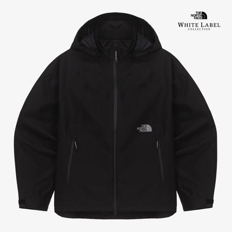 SLOPE JACKET BLACK NJ2HQ51J