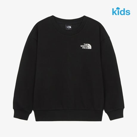 K'S GO-TO SWEATSHIRTS BLACK NM5MR50S