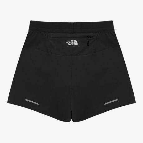 W'S PACE-ON 4" SHORTS BLACK NS6NS39A