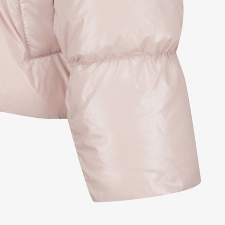 G'S ELLA DOWN JACKET (RDS) PALE PINK NJ1DS61T