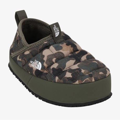 K'S THERMOBALL TRACTION MULE II OLIVE NS85S94B
