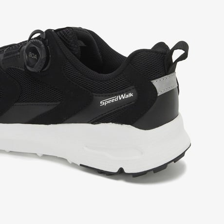 SPEED WALK MAX BOA BLACK NS94S01A