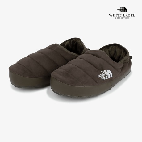 NUPTSE MULE SUEDE BROWN NS85R72J