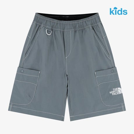K'S UPHOLD SHORTS COOL GRAY NS6NS02T