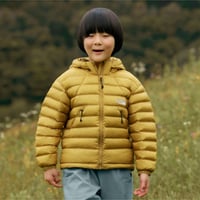 K'S VENTUS ON JACKET DEEP YELLOW NJ3NS52V