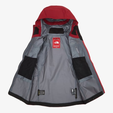 【SUMMIT SERIES】M'S MERAPEAK GTX PRO JACKET RED NJ2GS02B