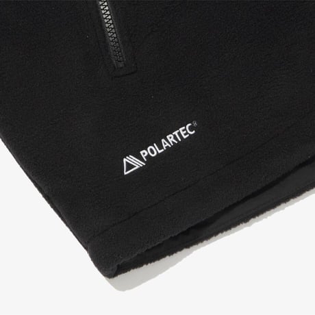 DENALI FLEECE VEST BLACK NV4FQ55A
