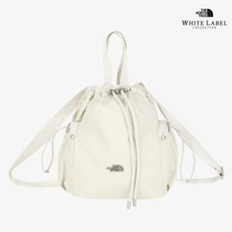 BONNEY BUCKET BAG MINI CREAM NN2PR65