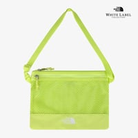 LINDEN MESH CROSS BAG LIME NN2PR15M