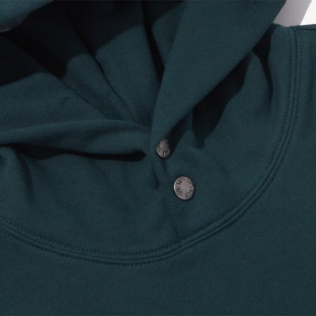 M'S WAIN HOODIE DARK GREEN NM5PQ55C