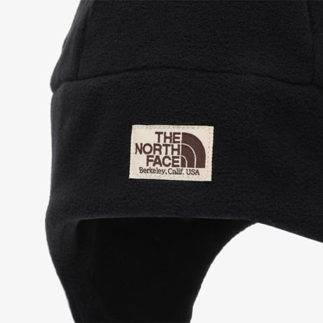 WL FLEECE EARMUFF BEANIE BLACK NE3BS50J