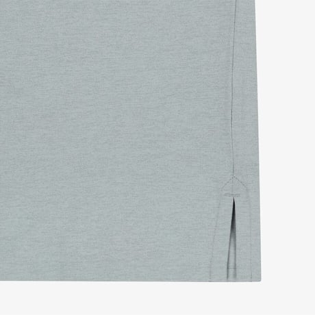 STINSON S/S POLO STONE GRAY NT7PS02K
