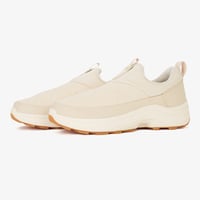 V-MOTION SLIP-ON CREAM BEIGE NS93Q56C