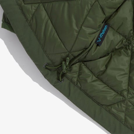 M'S GEODOME V HOODIE DARK KHAKI NJ3NQ57C