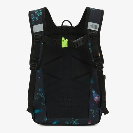 K’S ASTRO SCH PACK JET BLACK NM2DS00R
