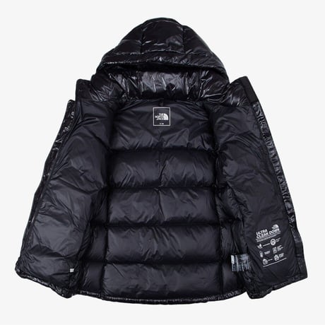 W'S LUMIRO DOWN JACKET (RDS) BLACK NJ1DS05A