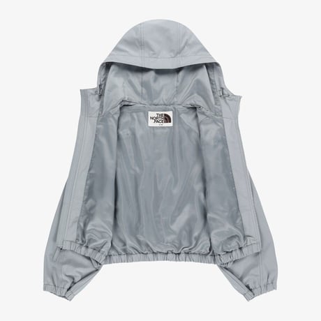 W'S OLEMA HOODIE LIGHT GRAY NJ3BR80L