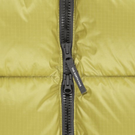 NOVELTY NUPTSE DOWN JACKET (RDS) MUSTARD NJ1DR63R