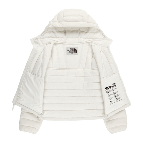 W'S CORELINE DOWN JACKET CREAM NJ1DS31K